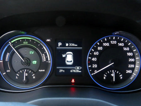 Hyundai Kona — photo 09