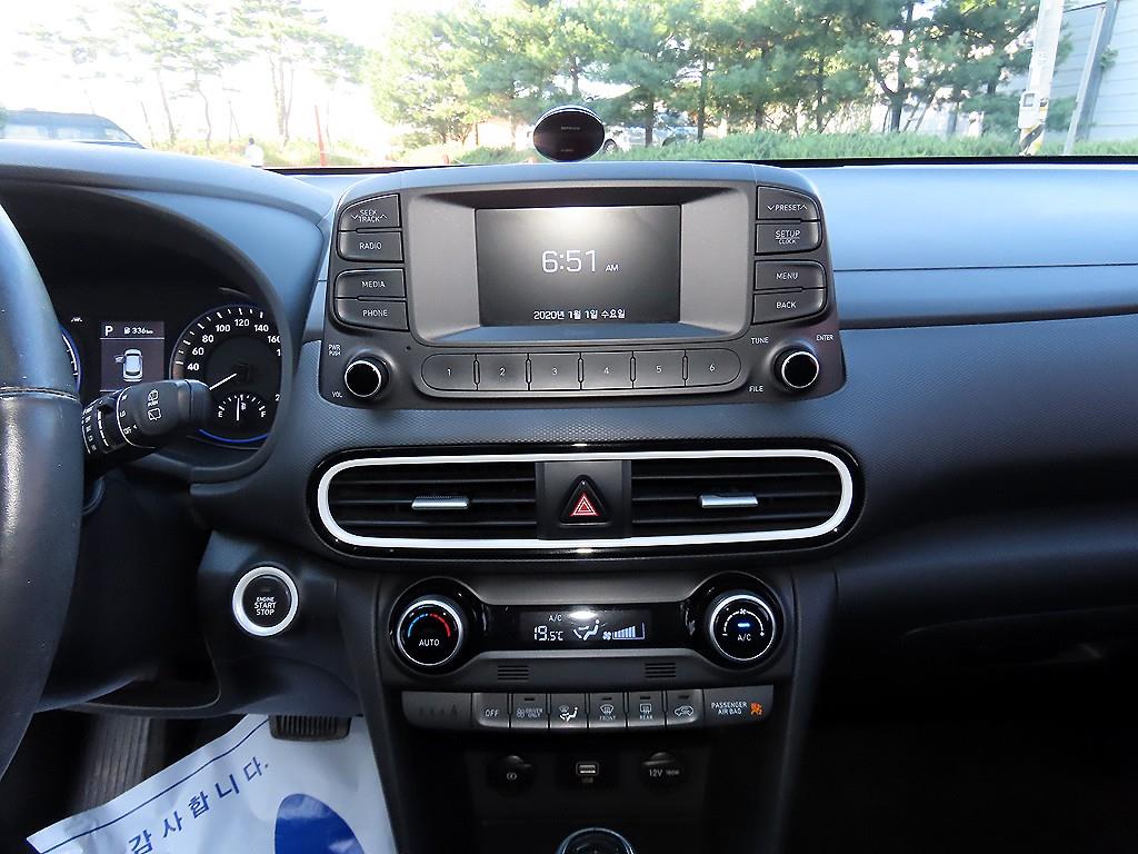 Hyundai Kona — photo 14