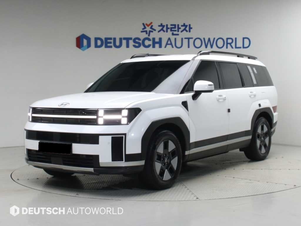 Hyundai Santafe — photo 01