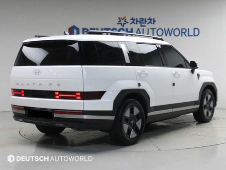 Hyundai Santafe — photo 02