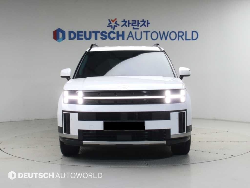 Hyundai Santafe — photo 03