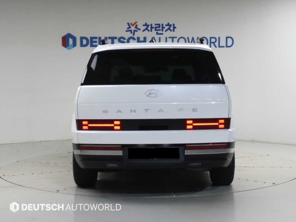 Hyundai Santafe — photo 04