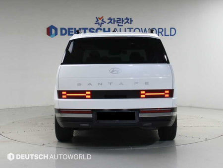 Hyundai Santafe — photo 04