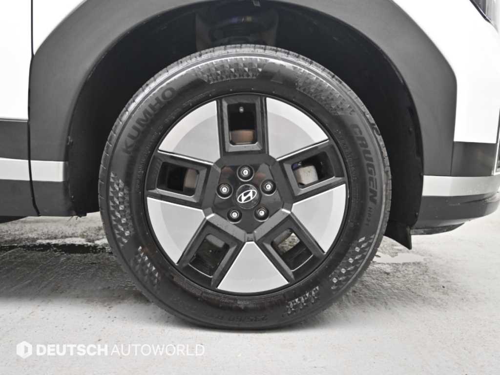 Hyundai Santafe — photo 05