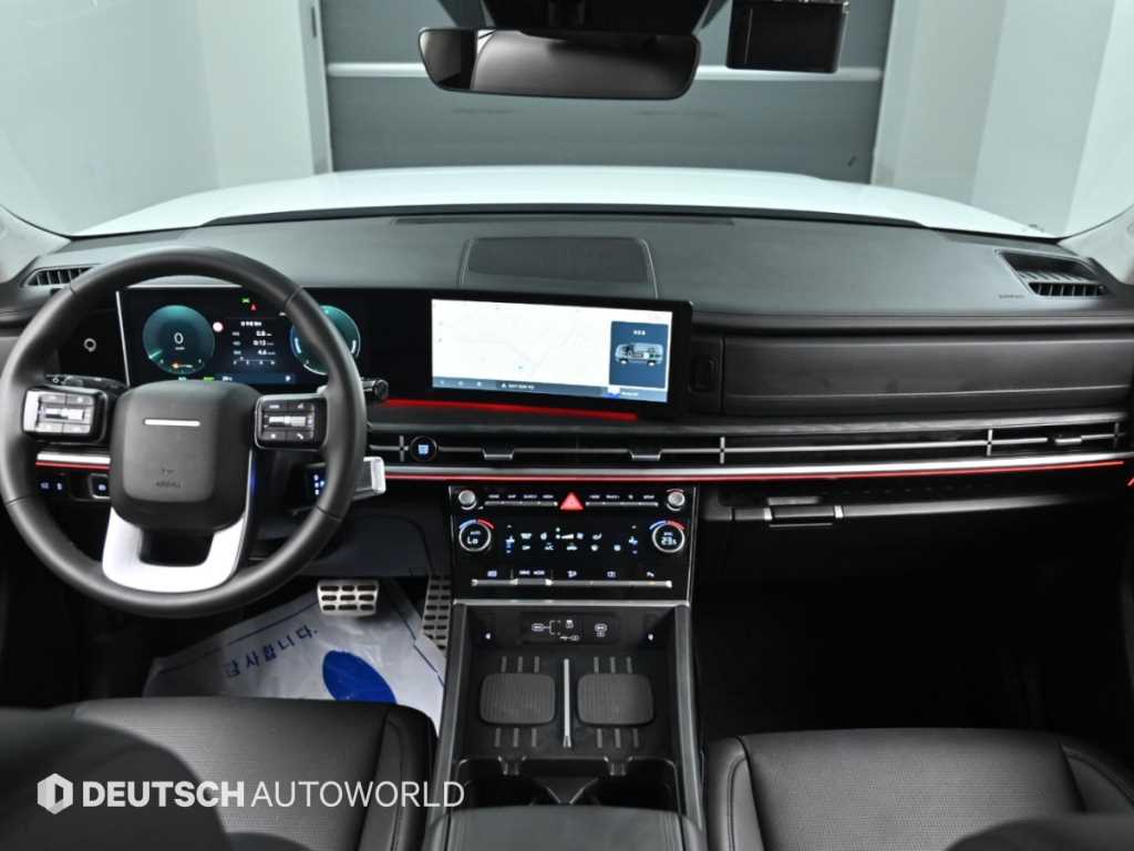 Hyundai Santafe — photo 07