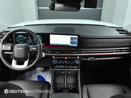 Hyundai Santafe — photo 07