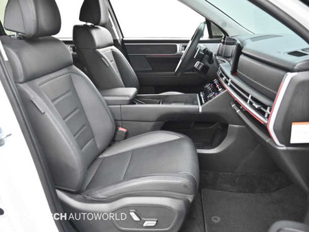 Hyundai Santafe — photo 10
