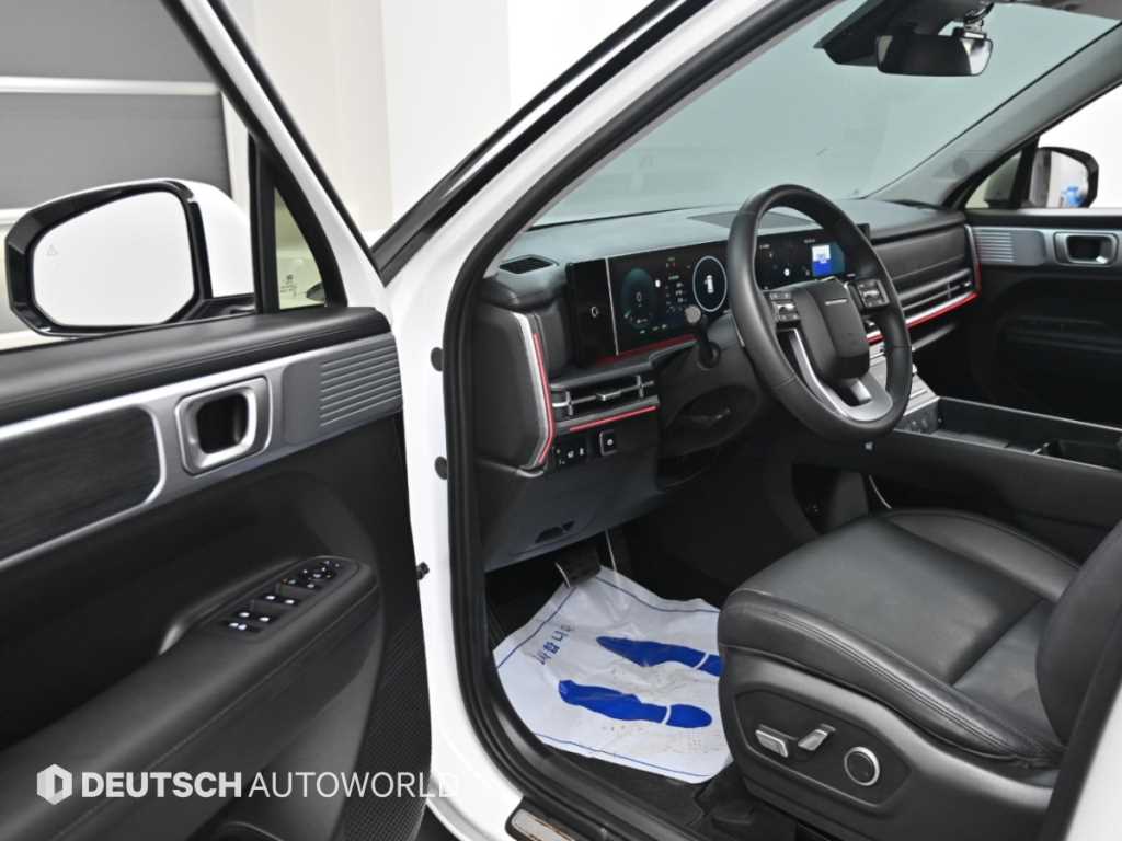 Hyundai Santafe — photo 11