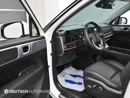 Hyundai Santafe — photo 11
