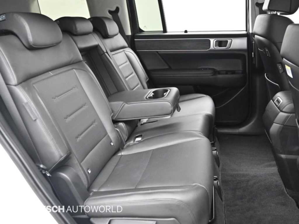 Hyundai Santafe — photo 12