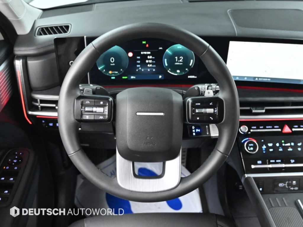 Hyundai Santafe — photo 13