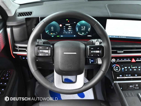 Hyundai Santafe — photo 13