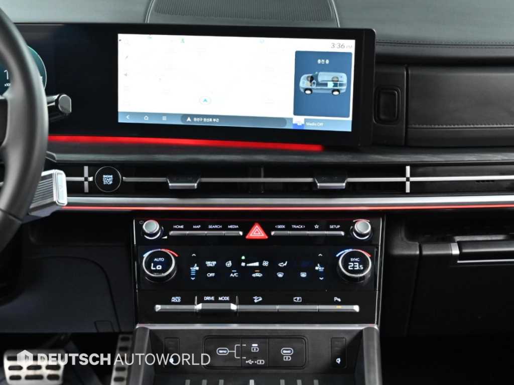 Hyundai Santafe — photo 14