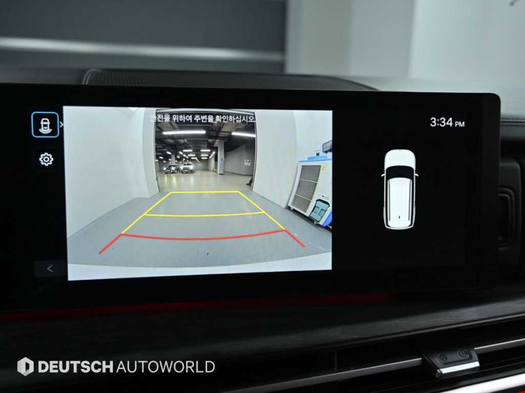 Hyundai Santafe — photo 15