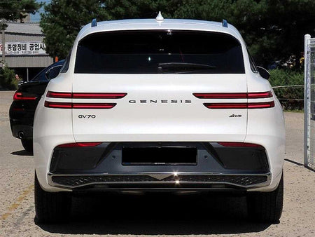 Genesis GV70 — photo 04