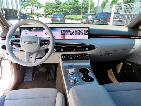 Genesis GV70 — photo 07