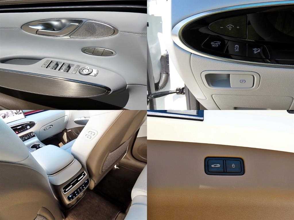Genesis GV70 — photo 18