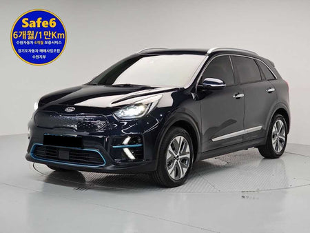 Kia Niro — photo 01