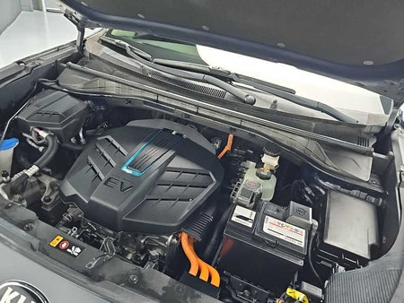 Kia Niro — photo 05
