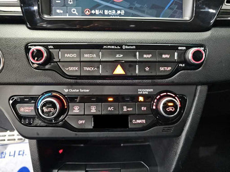 Kia Niro — photo 10