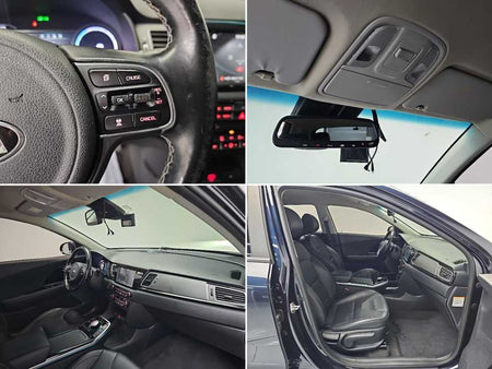Kia Niro — photo 18