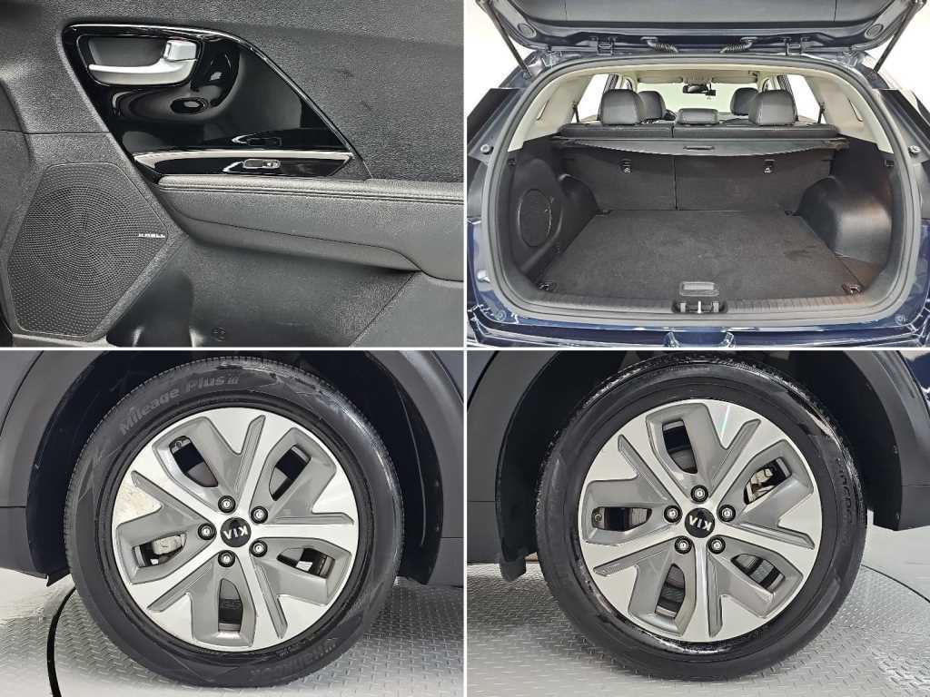 Kia Niro — photo 19