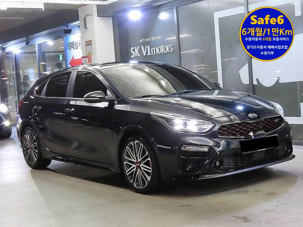 Kia K3 — photo 01