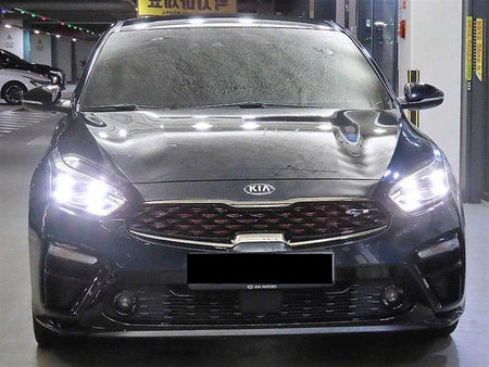 Kia K3 — photo 02