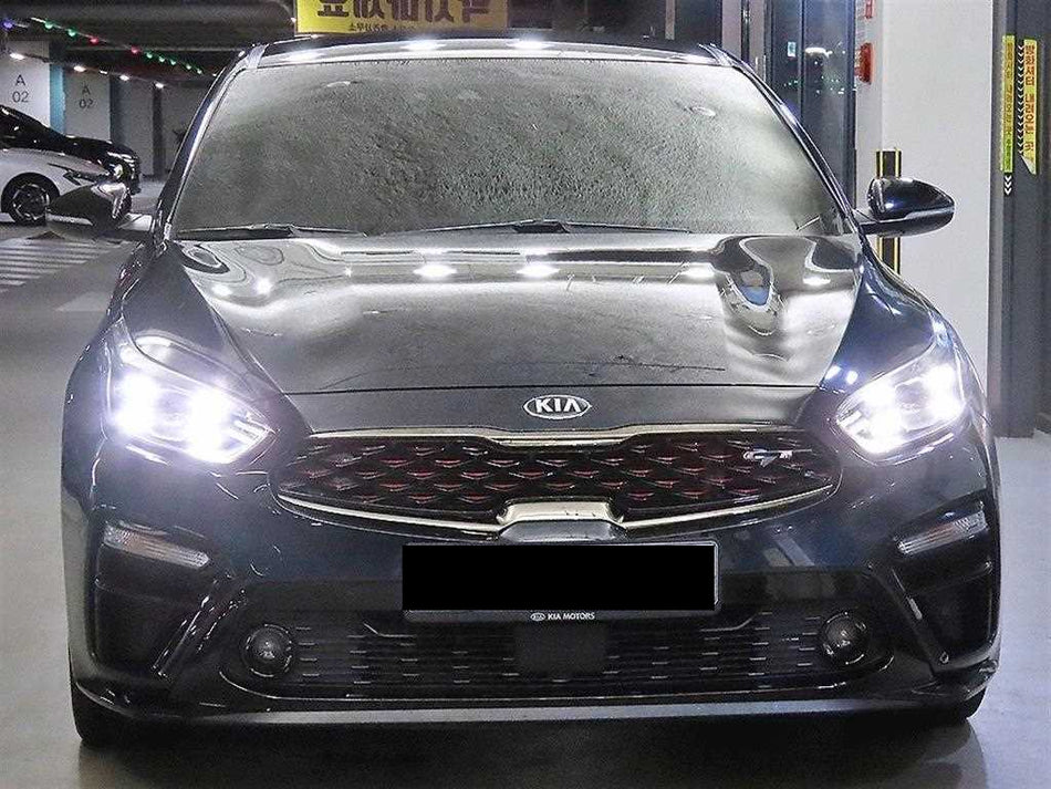 Kia K3 — photo 02