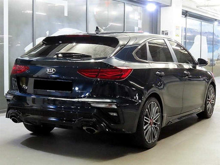 Kia K3 — photo 04