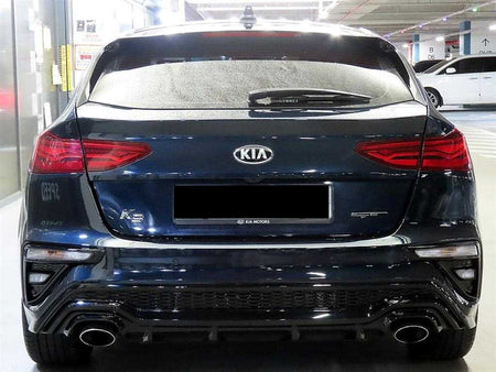 Kia K3 — photo 05