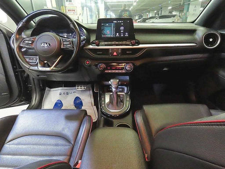 Kia K3 — photo 10