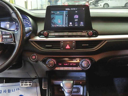 Kia K3 — photo 11