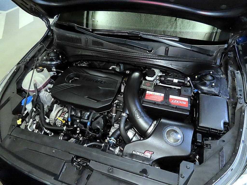 Kia K3 — photo 19