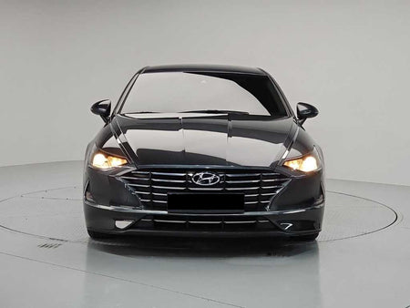 Hyundai Sonata — photo 02