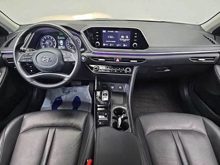 Hyundai Sonata — photo 07