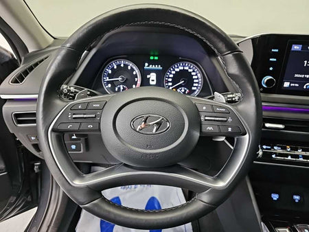 Hyundai Sonata — photo 09