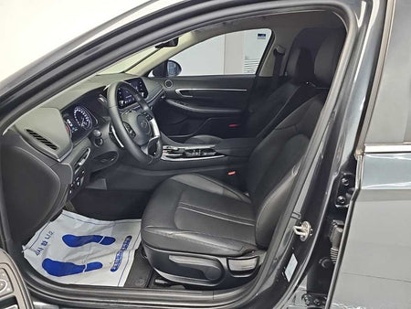 Hyundai Sonata — photo 11