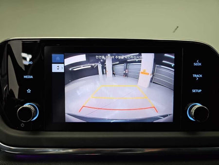 Hyundai Sonata — photo 14
