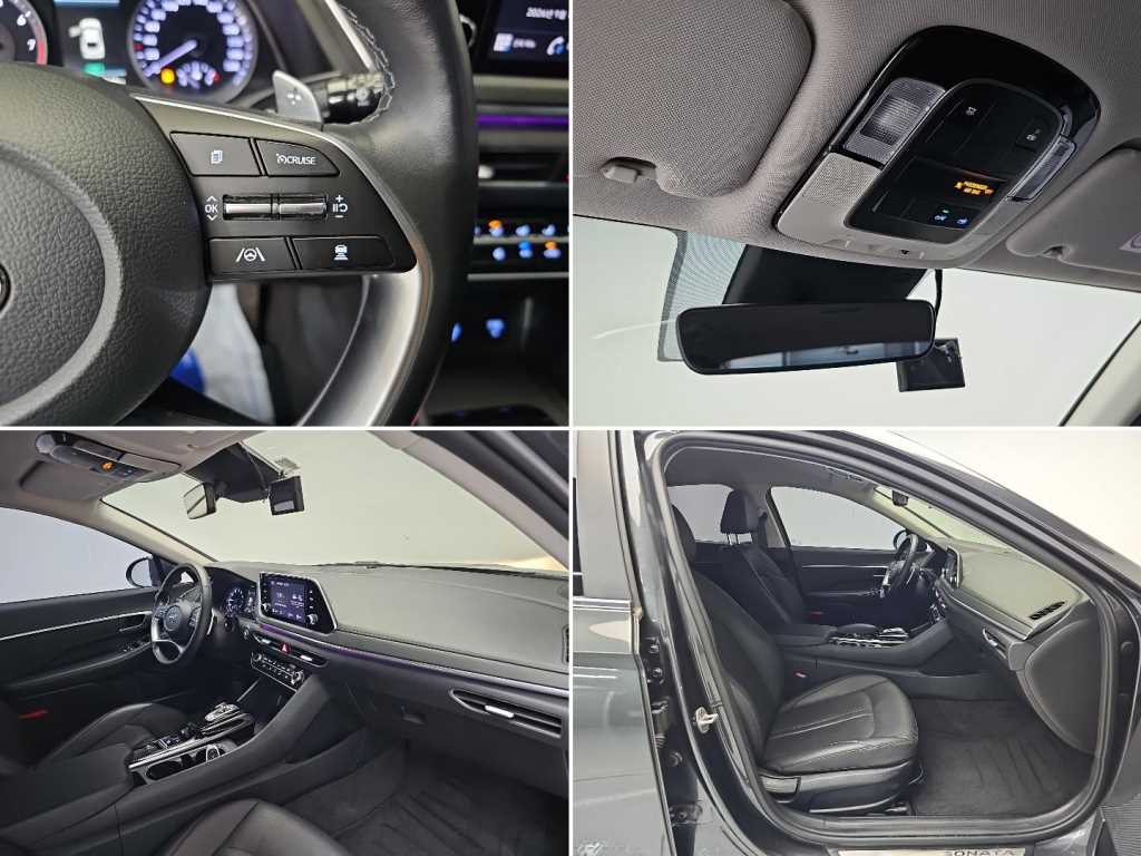 Hyundai Sonata — photo 17