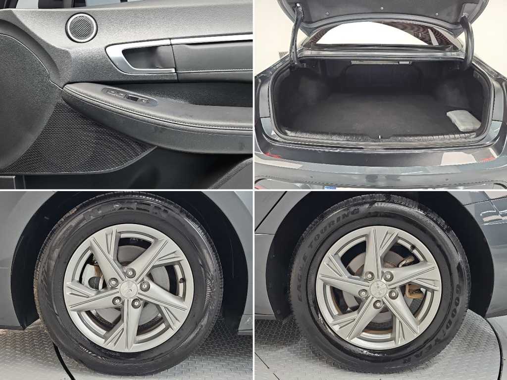 Hyundai Sonata — photo 18