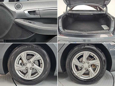 Hyundai Sonata — photo 18