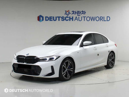 BMW 3-Series — photo 01