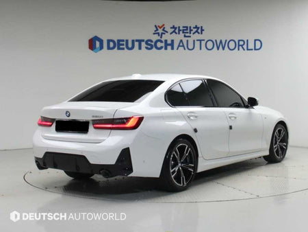 BMW 3-Series — photo 02