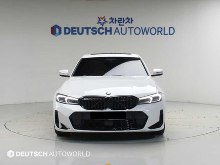 BMW 3-Series — photo 03