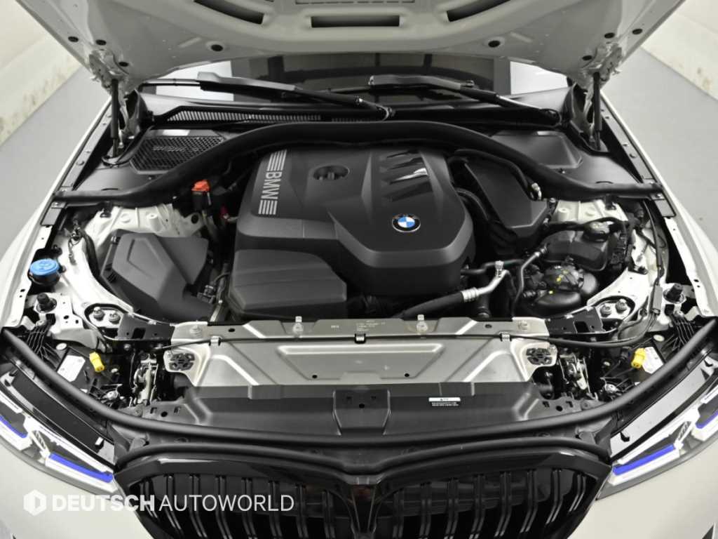 BMW 3-Series — photo 06