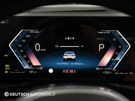 BMW 3-Series — photo 08