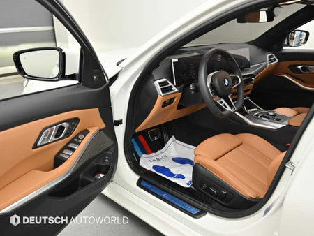 BMW 3-Series — photo 11