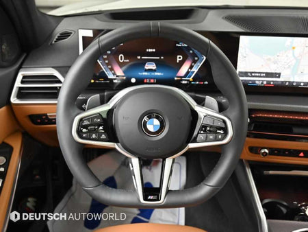 BMW 3-Series — photo 13