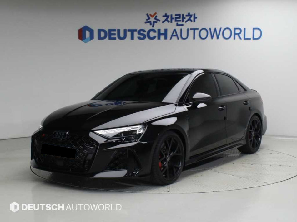 Audi RS3 — photo 02